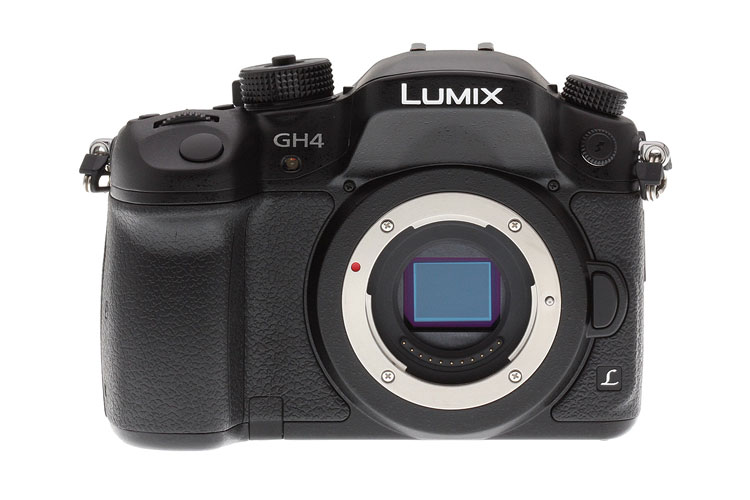 Panasonic GH4