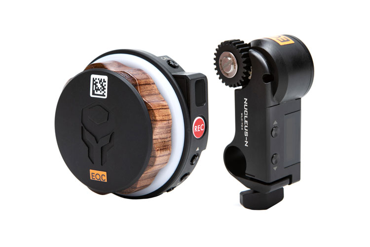 Wireless follow focus tilta nucleus